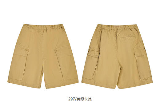 jnby  25年夏款  短裤  1P5E12410 商品图13