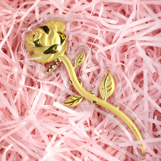 生日快乐黄金礼盒！纯金1.02克！送礼好品！ 商品图3