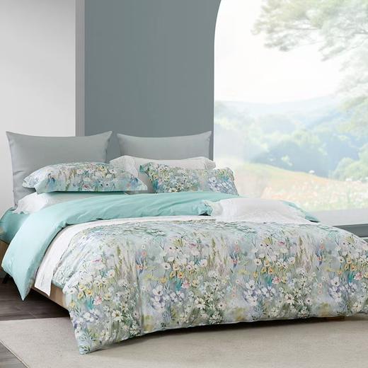 梦洁 纯棉四件套 芳菲 商品图1