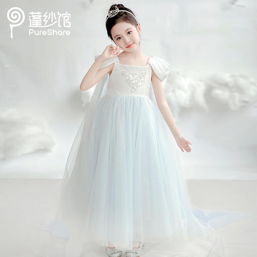 冰晶公主裙 商品图2