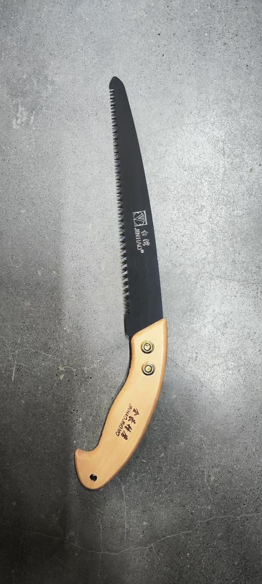 木柄腰锯--果树锯 商品图0