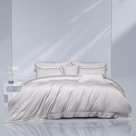 梦洁  天丝四件套 如愿 商品图1