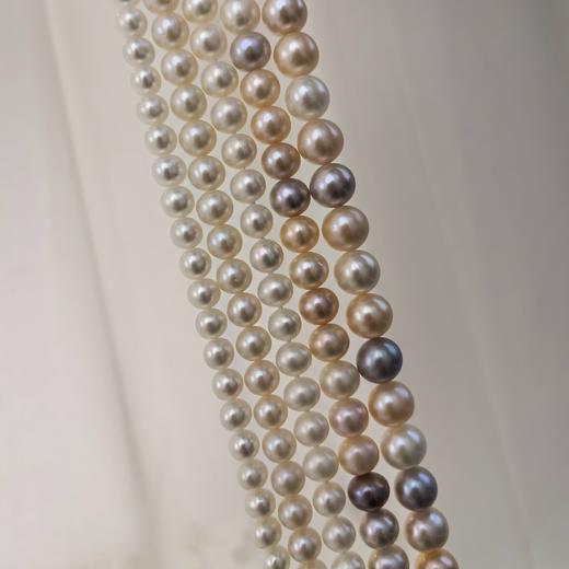 母亲节 妈妈链“拼盘” 尝鲜特价 满足你们不同的需求 都是适配日常的点位～ 今晚福利限量10枚送玫瑰花胸针，先到先得 商品图6