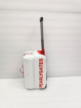 新款高尔夫衣物包PG收纳包大容量 golf 带轮拉杆轻便衣物包