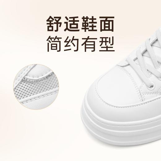 信诺包头半拖鞋女夏季外穿2025新款松糕底厚底增高网面透气凉拖女X5L093-72 商品图2