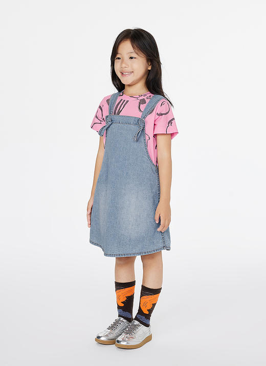 jnby  25年夏款  吊带连衣裙  1P5G12710 商品图5