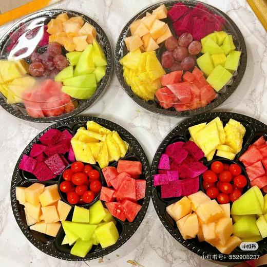 商务果切6拼盘（果切） 商品图1