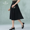乔万尼半身裙夏新款a字半裙显瘦百搭双色可选EM2D767 商品缩略图1