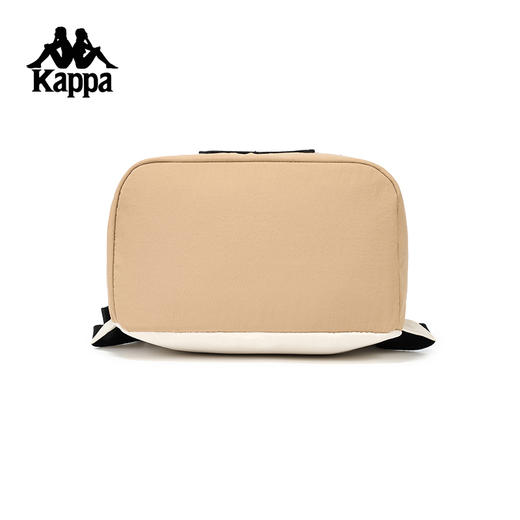 Kappa卡帕背靠背新款运动休闲包双肩背包男女款大容量旅行登山包K0FX8BS07 商品图4