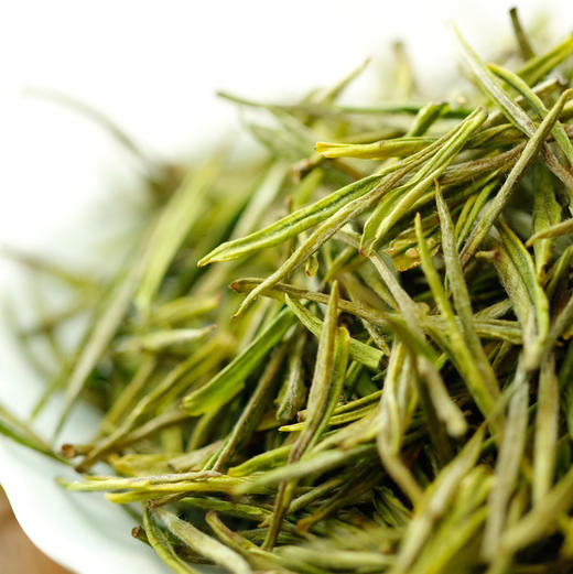 2025年安吉白茶0.25斤/赠送罐子（买二送一） 商品图0