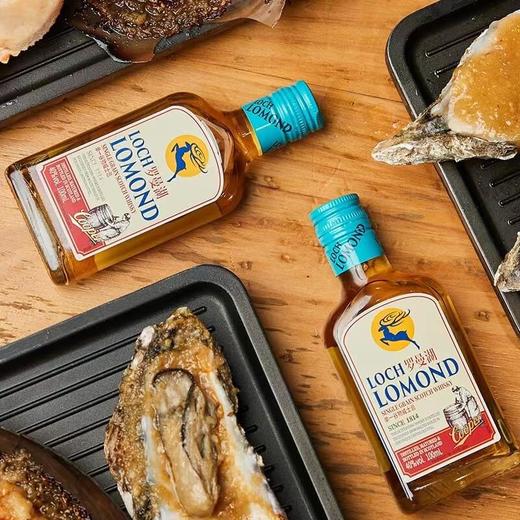 罗曼湖单一谷物威士忌100ml 商品图1