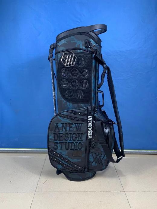 高尔夫ANEW球包 男女士球包 高尔夫用品防水双帽套支架轻型球包 商品图6
