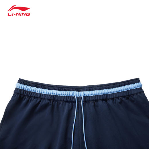 李宁反伍BADFIVE男子速干凉爽比赛裤AAPV023 商品图7