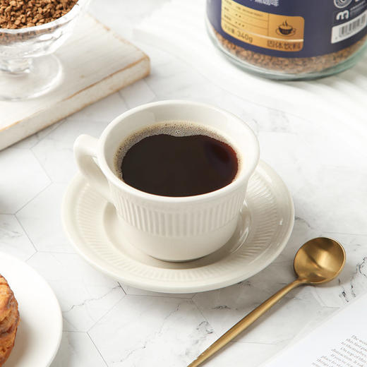 【MDL】麦臻选冻干黑咖啡340g 商品图3