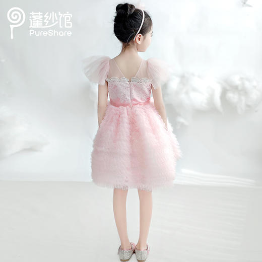 【非质量问题不退换】桃夭礼服裙 商品图4