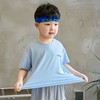 优选丨【2套超值购 需要不同尺码请备注】可优鼠A类速干冰冰T套装 男女童同款 透气网孔设计 轻盈舒爽 时尚百搭 商品缩略图1