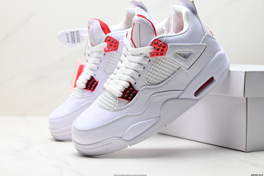 耐克乔丹Air Jordan 4中帮复古篮球鞋CT8527-112男女鞋 商品图7