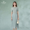 乔万尼假两件连衣裙新款简约气质高级感EM2E825 商品缩略图2