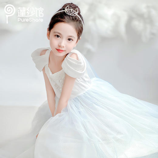 冰晶公主裙 商品图9