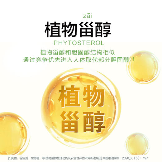 丰益堂植物甾醇蛋白乳250ml*12盒*6箱 每日一盒 营养健康 商品图2