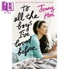 【中商原版】致所有我曾爱过的男孩3 To All the Boys I've Loved Before 英文原版 Jenny Han 青春爱情小说 商品缩略图1