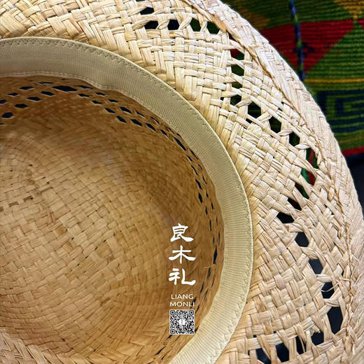 【现货】良木礼拉菲草帽子（0411） 商品图2