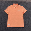正品Honma 男款高尔夫体恤，快干透气。只有橙色M 码，白色S 码各几件 商品缩略图1