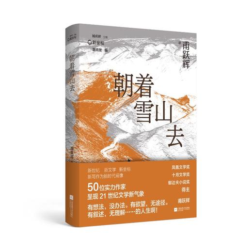 朝着雪山去 商品图4