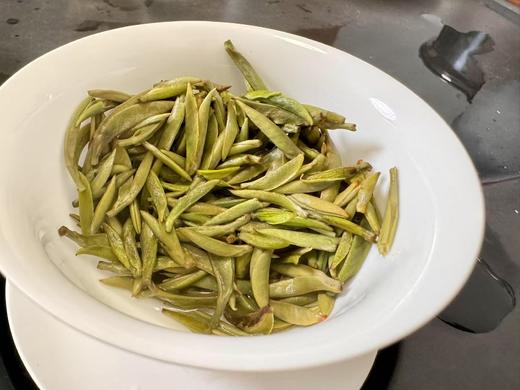 2025春 老树银针 甜度高滋味足  福鼎白茶 商品图7