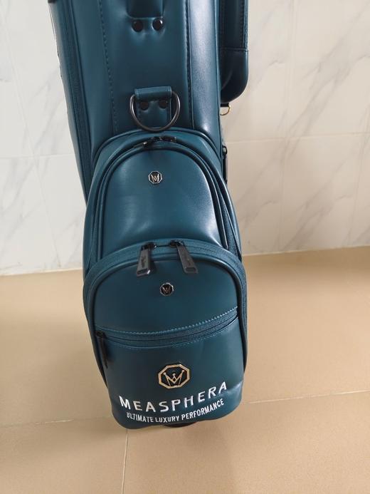 新款measphera高尔夫球包男女经典款轻便桶包皇冠装饰高档柳钉包 商品图7