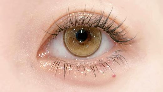 PuffGirl半年抛·发财煎蛋·14.5mm中大直径·韩产2片 商品图1