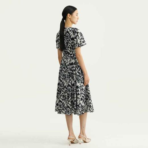 戴布拉芬连衣裙L28B582 商品图2