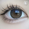#Ocean Brown 栗宝 棕褐色 巧色 14.5mm 【1片装】舒适推荐 / 年抛 商品缩略图2