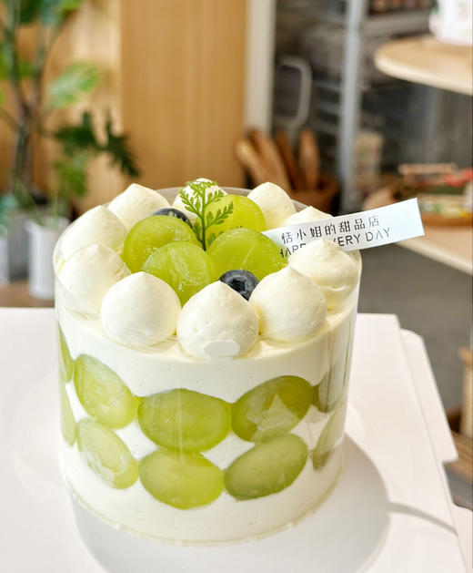 4寸福利水果蛋糕，很小奥，就2人份 商品图6