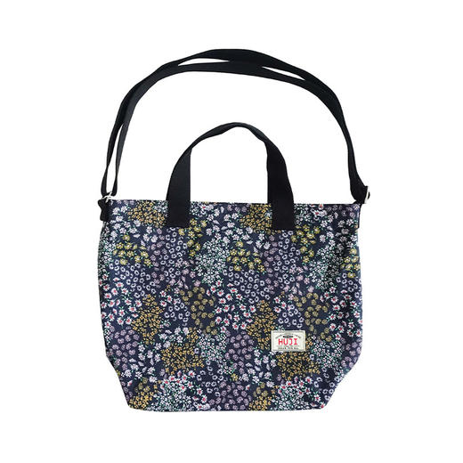 HUJI祤集HoriSling手提斜挎包插画花花 商品图6