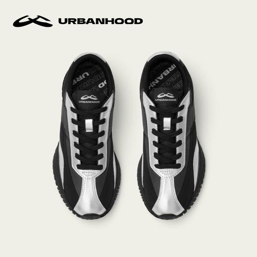 URBANHOOD 6050系列潮流舒适防滑耐磨低帮薄底运动休闲复古慢跑鞋 商品图1