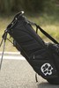 高尔夫球包支架男士GOIF骷髅头PU单肩高尔夫球脚架球车包 商品缩略图5