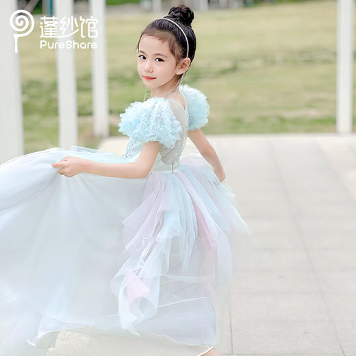 【非质量问题不退换】pureshare蓬纱馆 深圳时装周同款 珊瑚之舞 商品图4