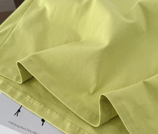 【有货 拍下改价】JNBY 江南布衣可爱线条猫咪 圆领短袖T恤 商品图14