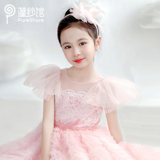 【非质量问题不退换】桃夭礼服裙 商品图3