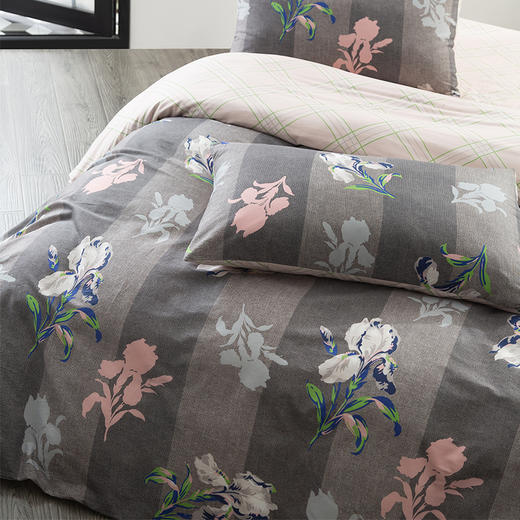 KCA-013 KENZO IRIS全棉四件套 商品图4