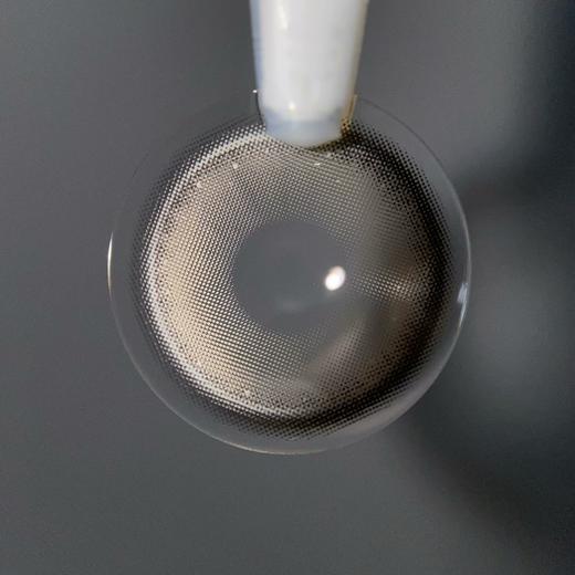 PuffGirl半年抛·牛乳奶泡·14.5mm中大直径·韩产2片 商品图2