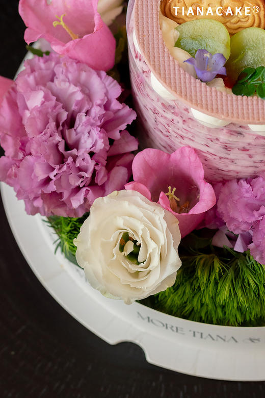 🌸母亲节限定「莓好芳华」-四寸杨梅荔枝 商品图5