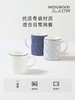【WEDGWOOD】威基伍德 GIO BLUE蓝调几何马克杯礼盒 商品缩略图1