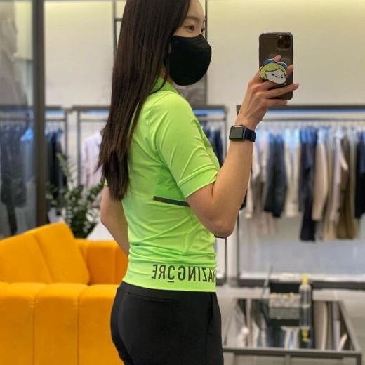 Amazing情侣款短袖上衣   高尔夫女装  默认有瑕疵  w223030 商品图4