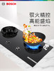 博世（BOSCH）6系家用燃气灶 5.2kW大火力 74%热效率 9段精控 快速点火 易清洁灶头 熄火保护 玻璃面板 天然气 PDB926MAMP 商品缩略图0