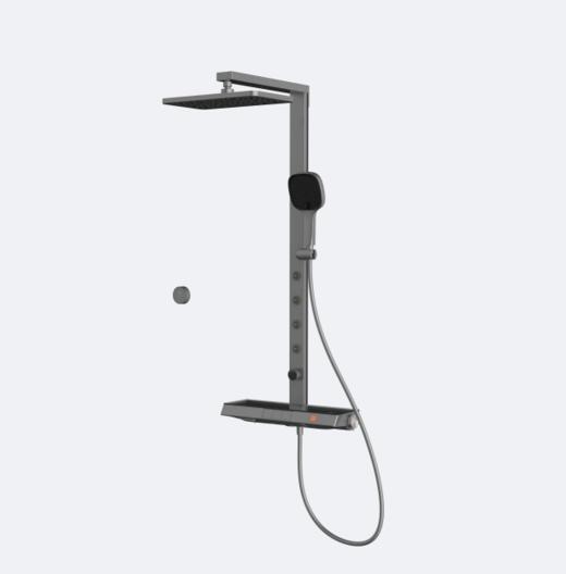 三功能恒温零冷水淋浴器 海尔花洒L7307H 商品图1