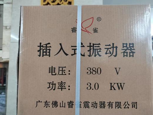 振动器 国振动器-安 3kw 380v（缺项不烧） 商品图0