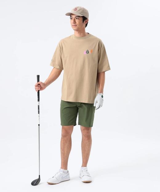 BEAMS GOLF 男士高尔夫 夏季新款 防水弹力休闲运动短裤 商品图6