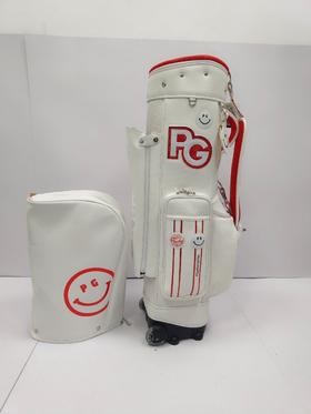 23最新款女士高尔夫滑轮拉杆球包男PG日韩大容量便携多功能球童包